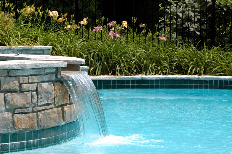 pool remodeling